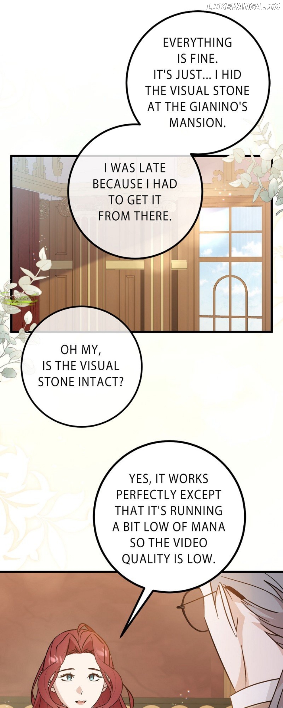 My First kiss With The Evil Butler Chapter 22 - page 1