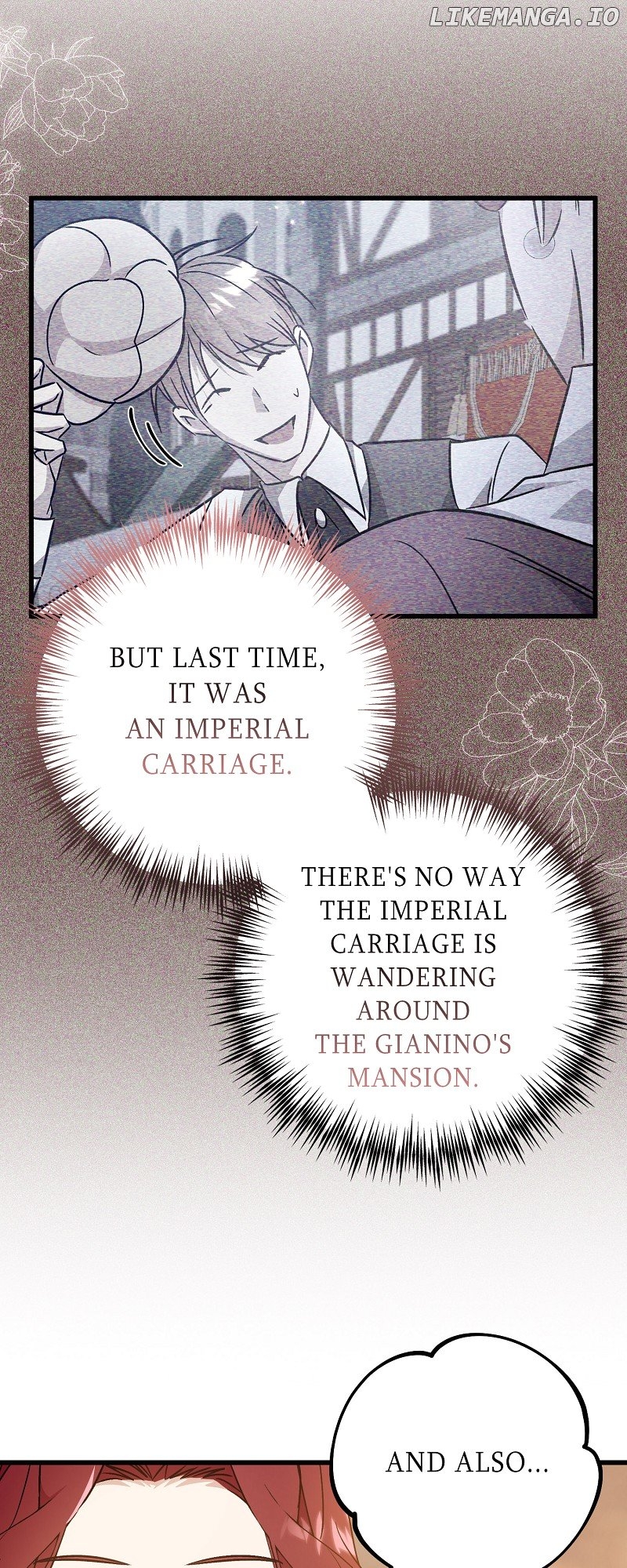 My First kiss With The Evil Butler Chapter 22 - page 15