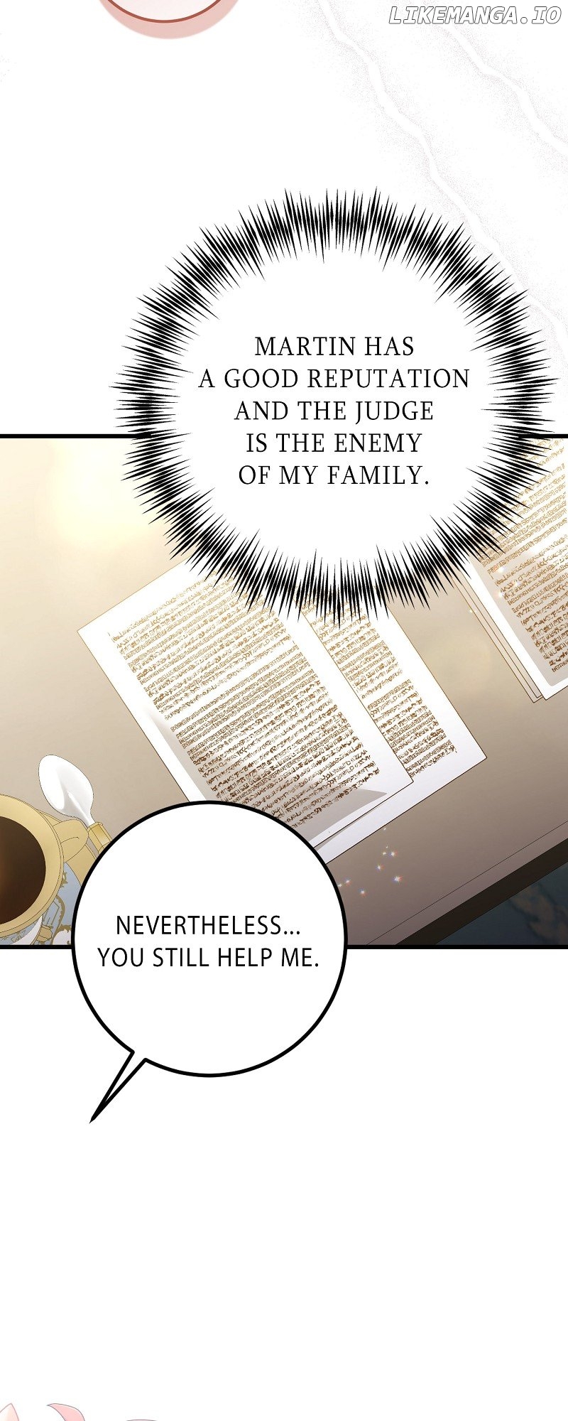 My First kiss With The Evil Butler Chapter 22 - page 22
