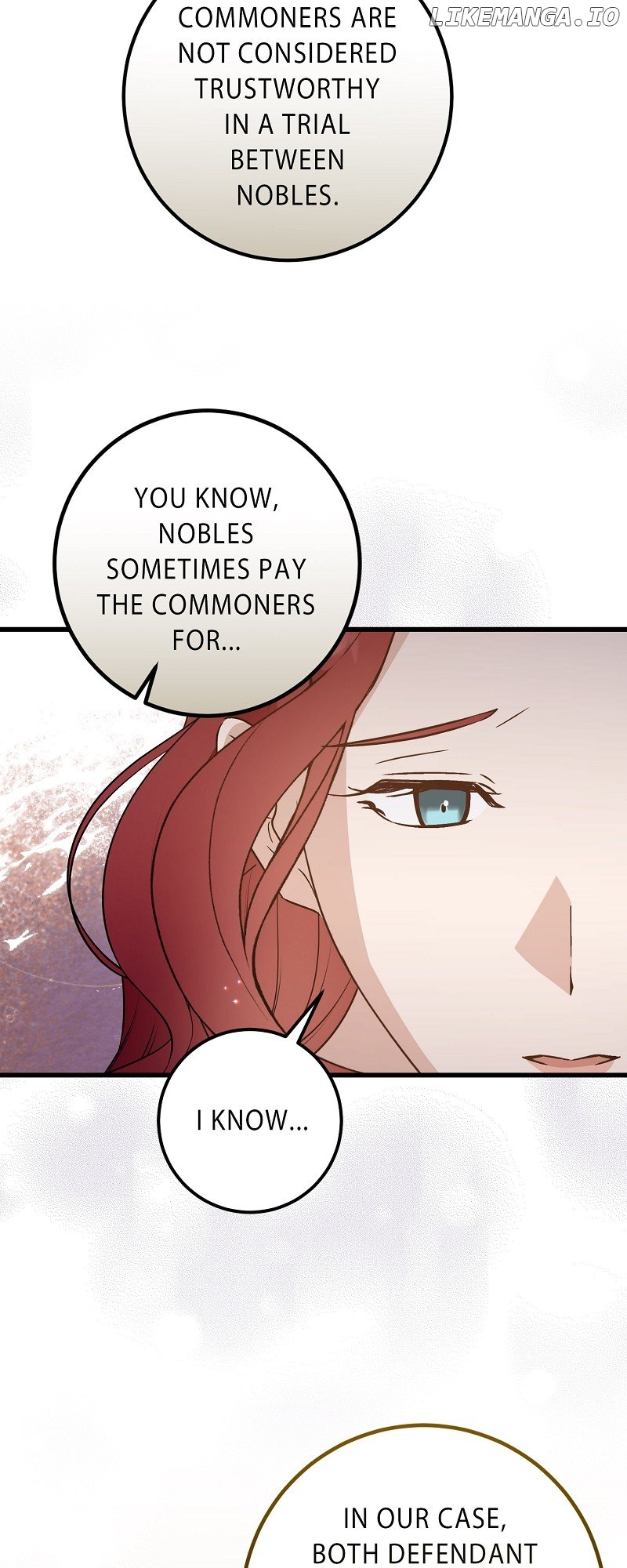 My First kiss With The Evil Butler Chapter 22 - page 32