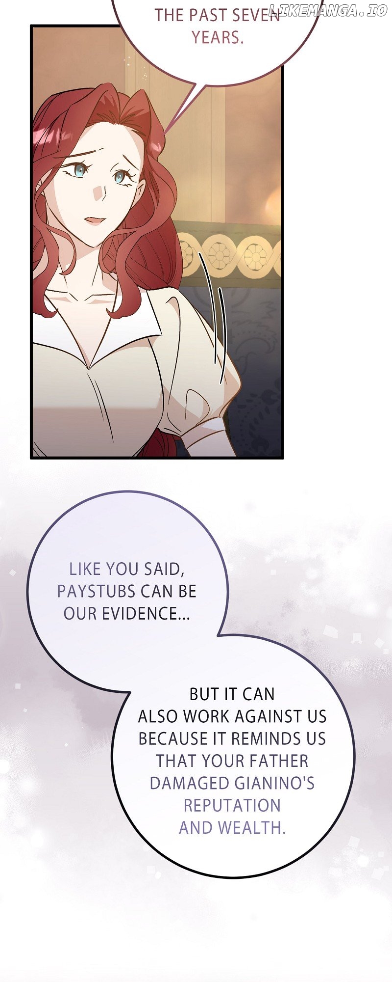 My First kiss With The Evil Butler Chapter 22 - page 34