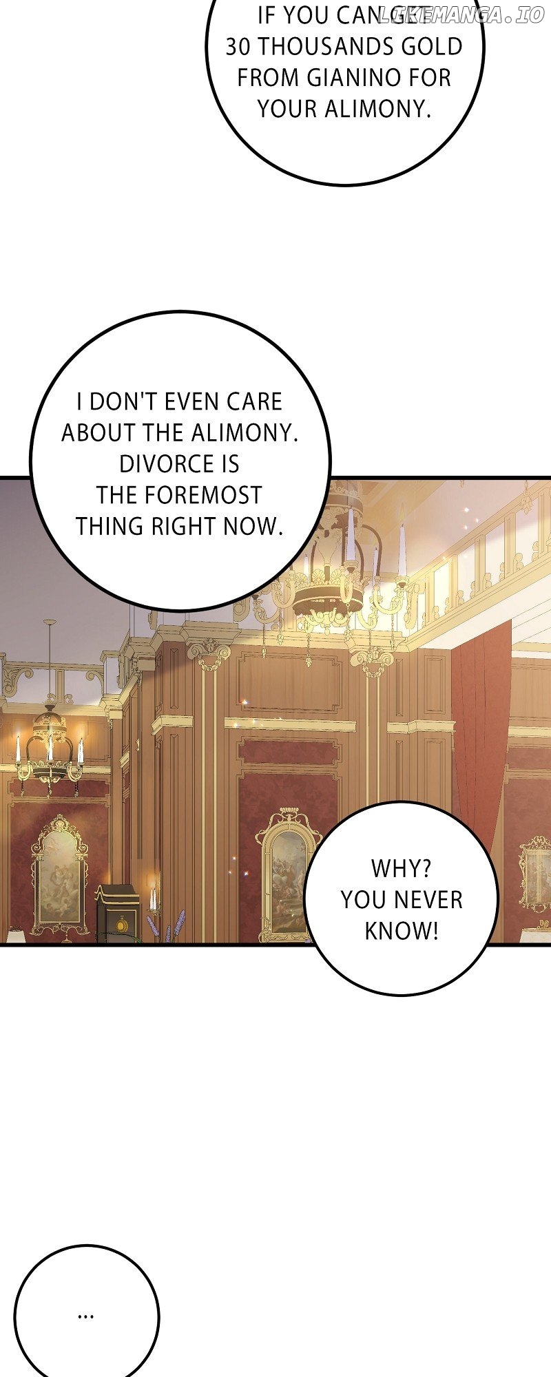 My First kiss With The Evil Butler Chapter 22 - page 37
