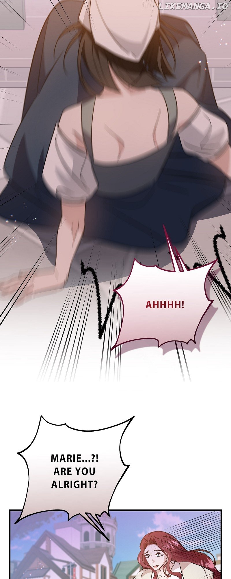 My First kiss With The Evil Butler Chapter 22 - page 44