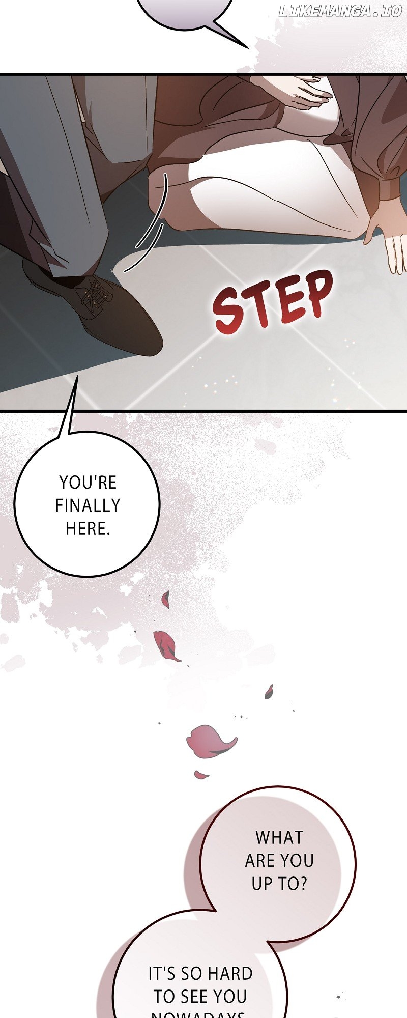 My First kiss With The Evil Butler Chapter 22 - page 48