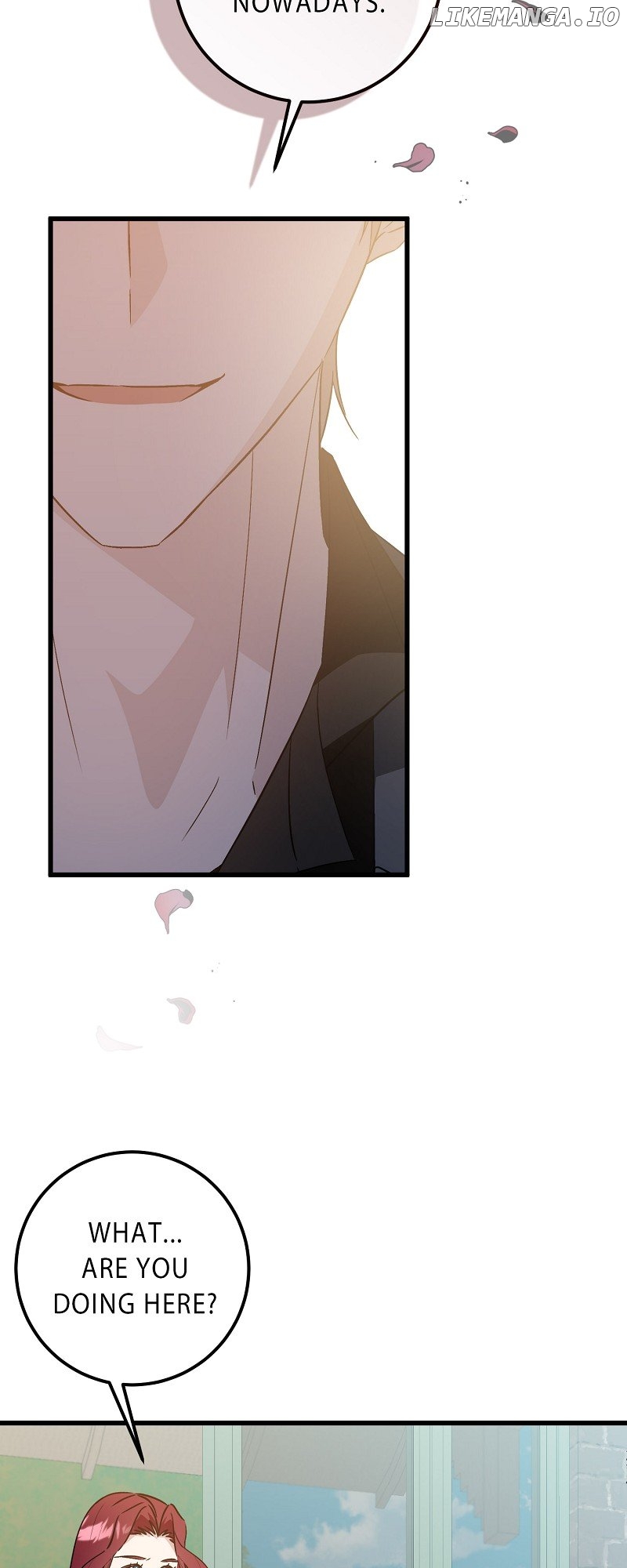 My First kiss With The Evil Butler Chapter 22 - page 49
