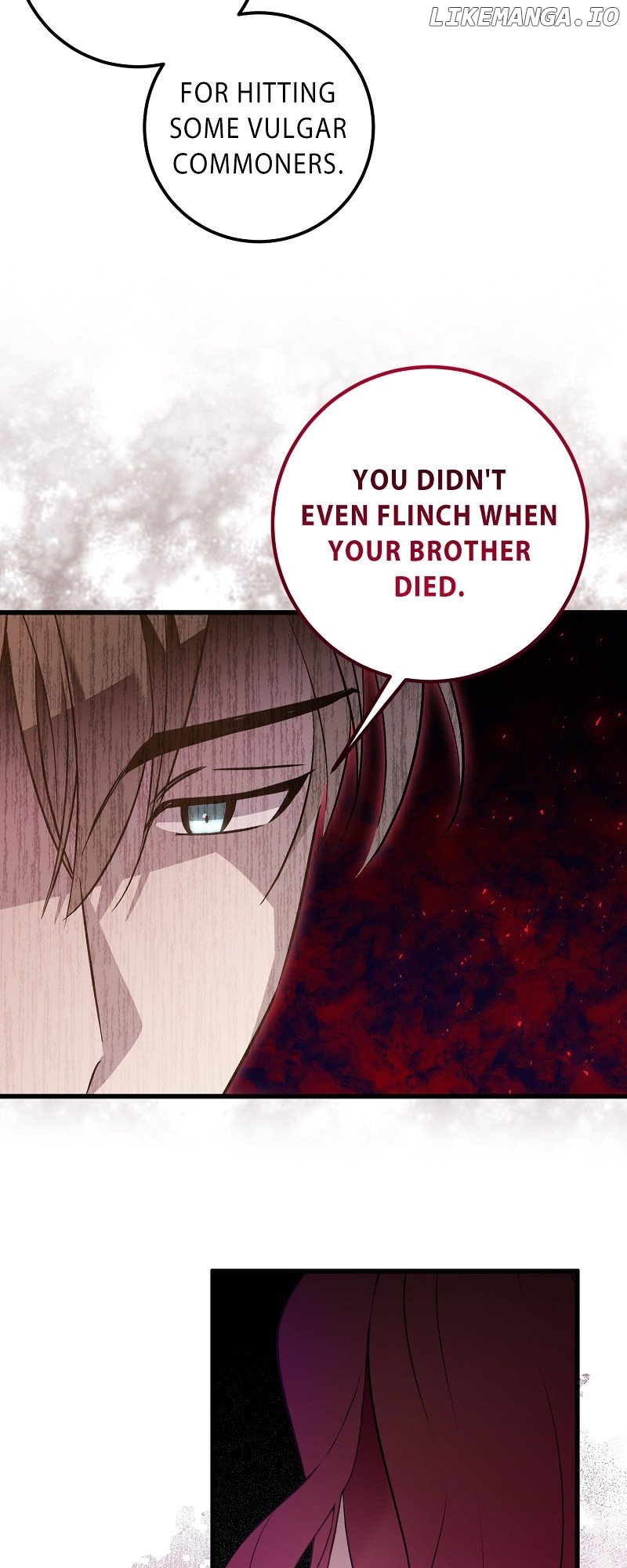 My First kiss With The Evil Butler Chapter 22 - page 53
