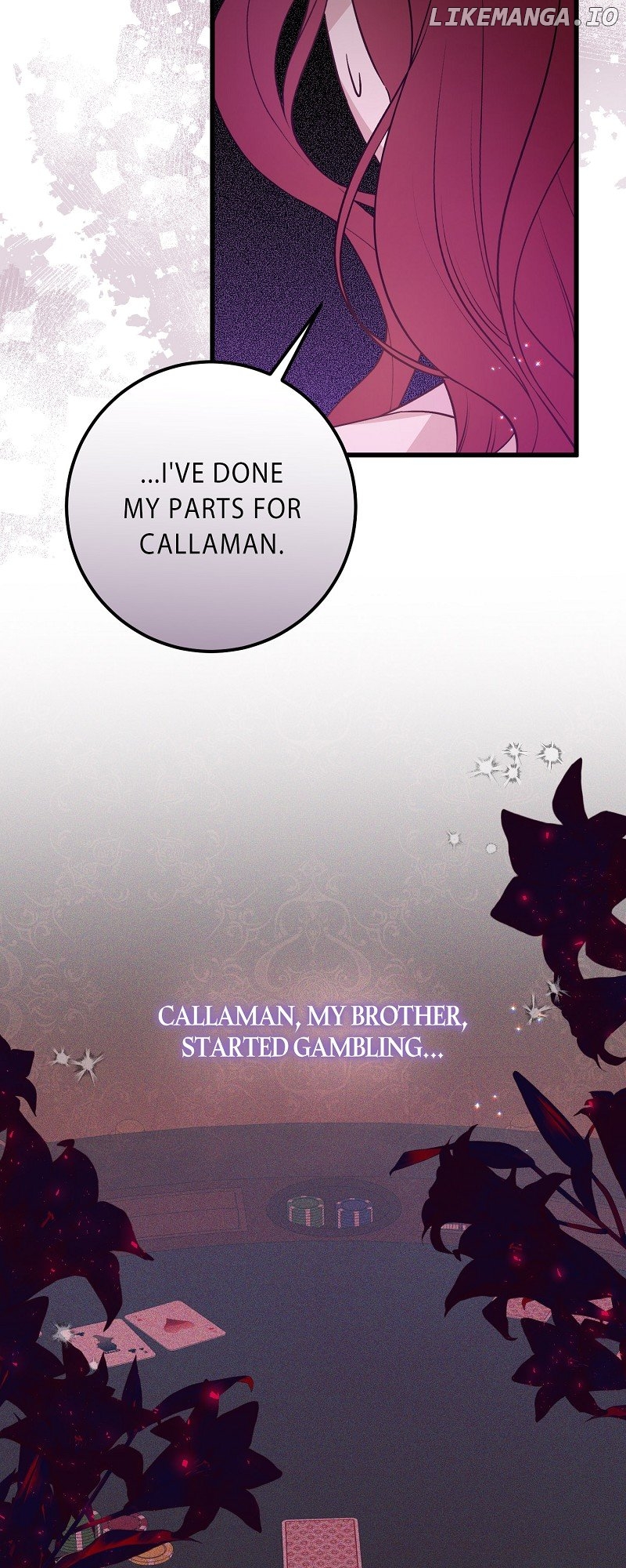 My First kiss With The Evil Butler Chapter 22 - page 54