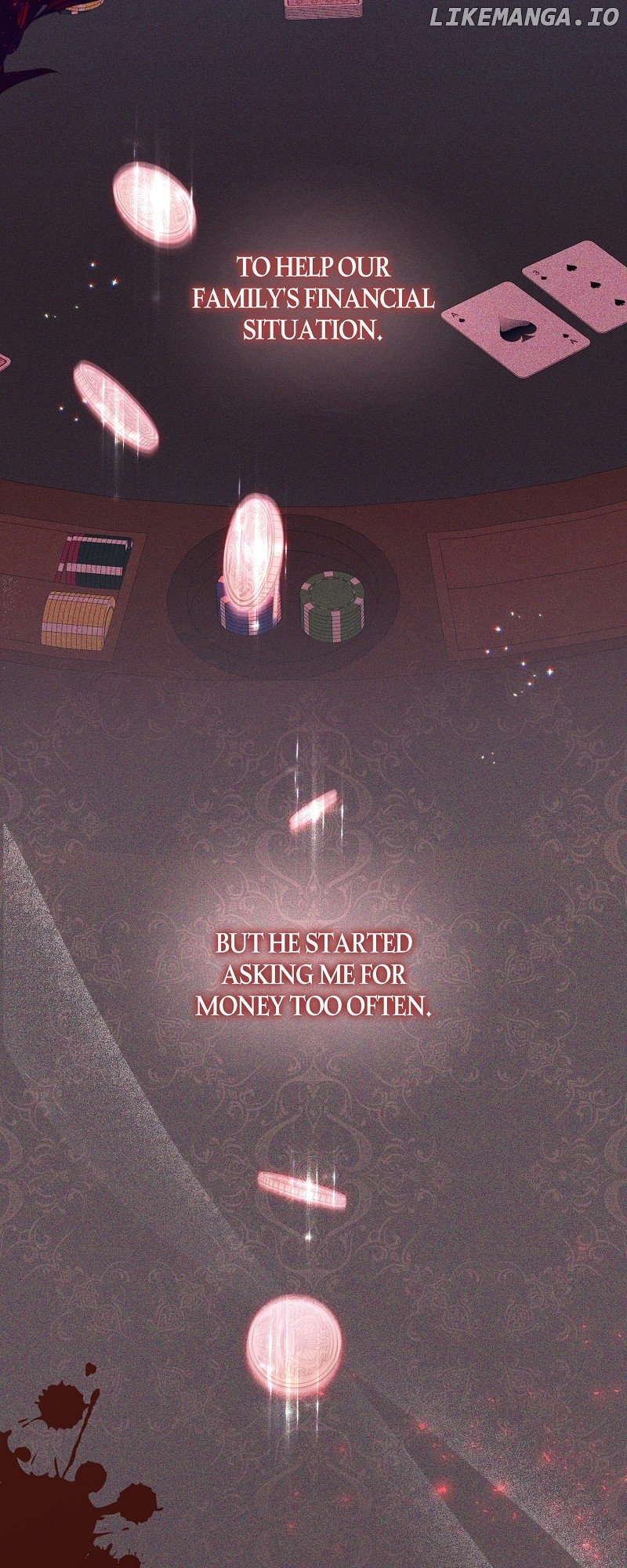 My First kiss With The Evil Butler Chapter 22 - page 55