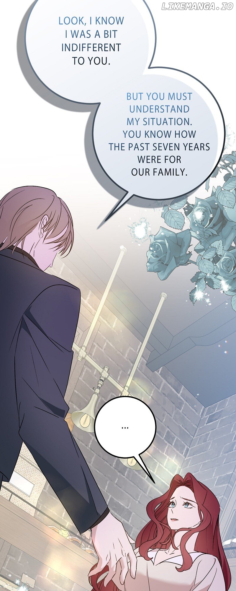 My First kiss With The Evil Butler Chapter 23 - page 16