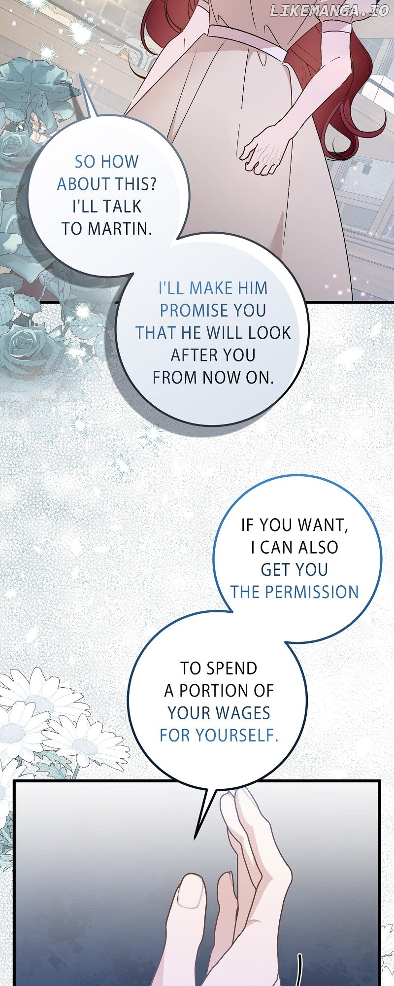 My First kiss With The Evil Butler Chapter 23 - page 17