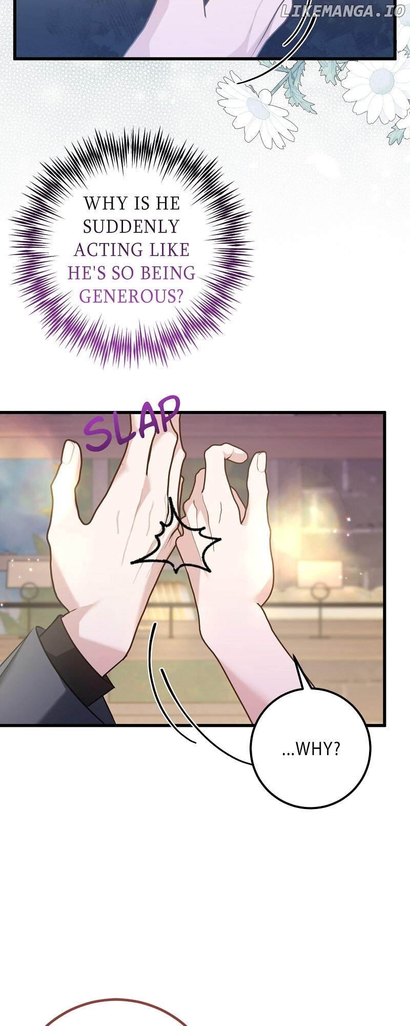My First kiss With The Evil Butler Chapter 23 - page 18