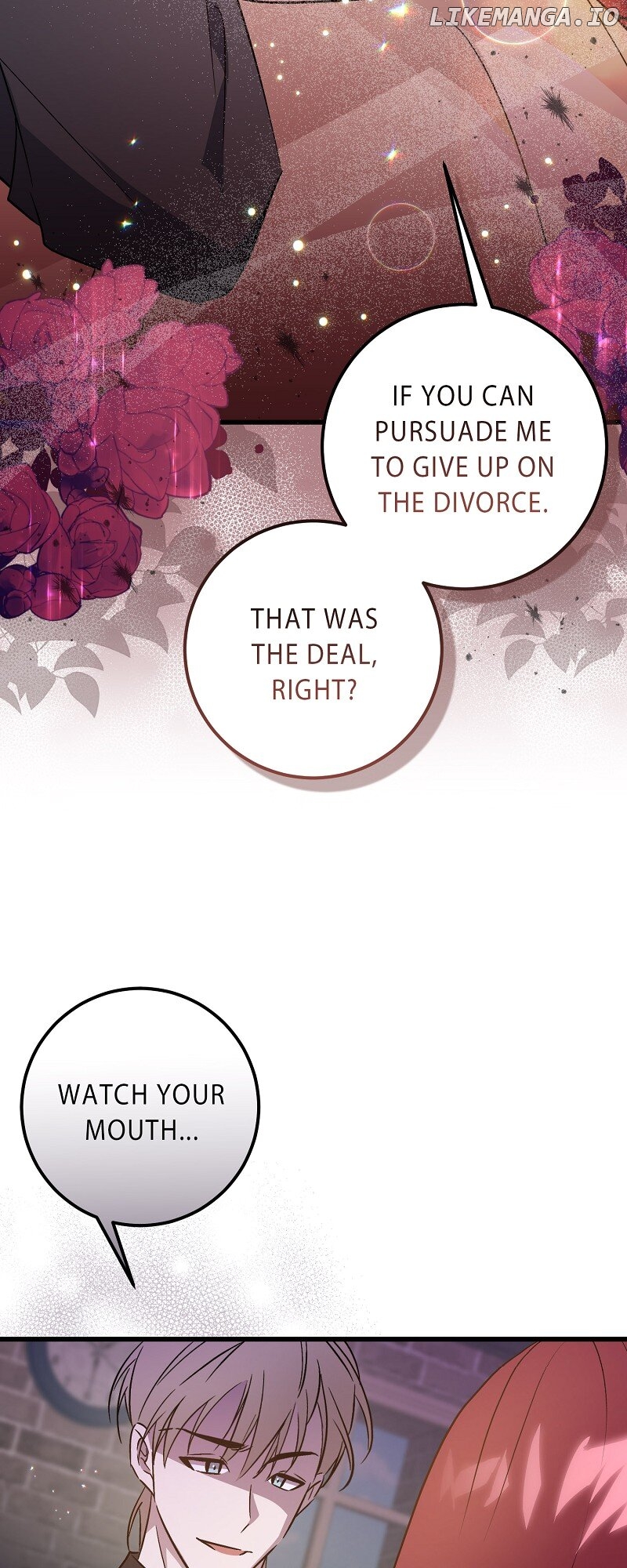 My First kiss With The Evil Butler Chapter 23 - page 20