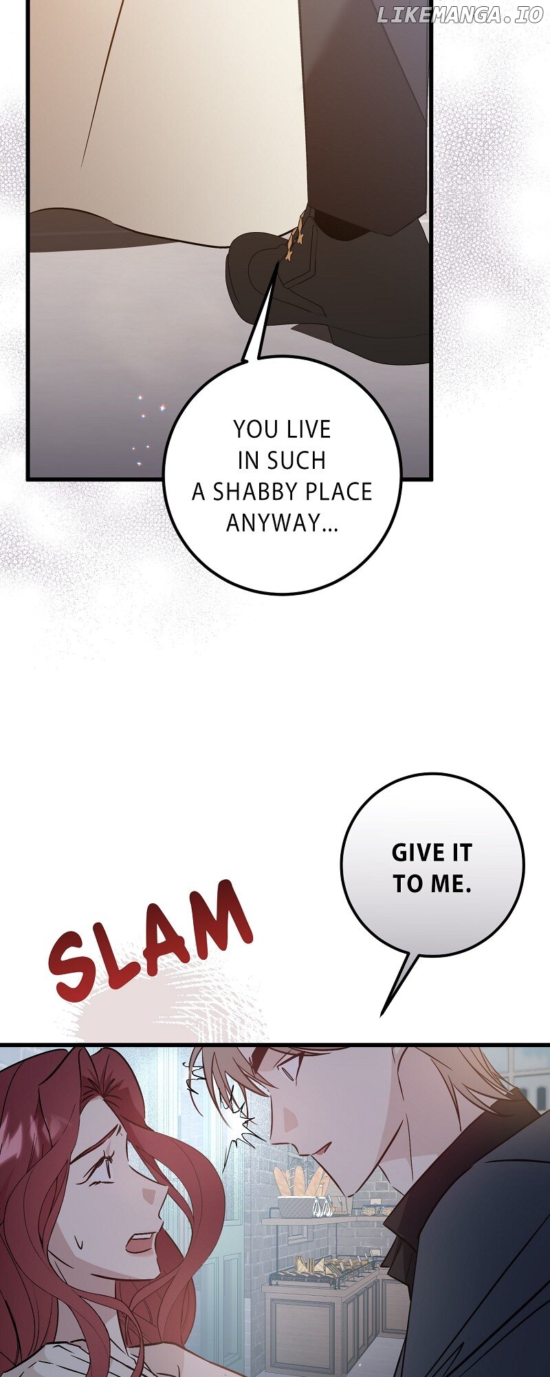 My First kiss With The Evil Butler Chapter 23 - page 22