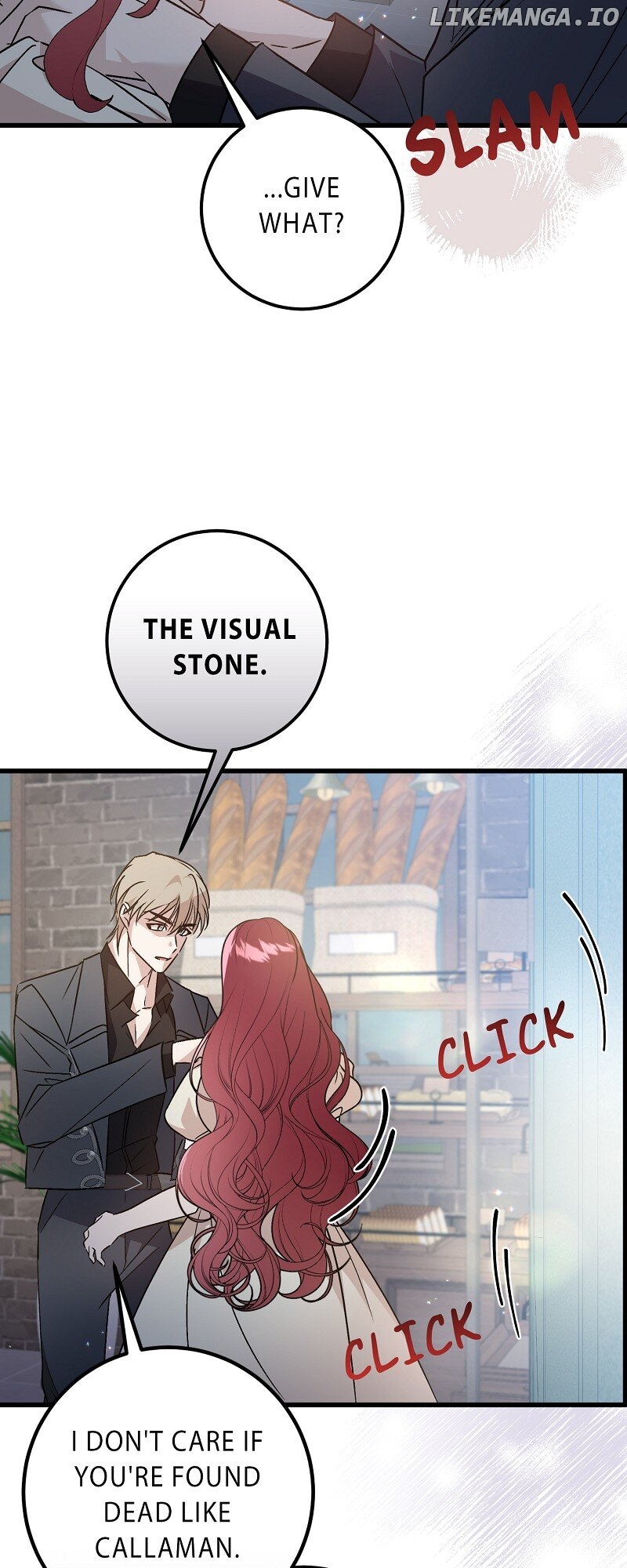 My First kiss With The Evil Butler Chapter 23 - page 23