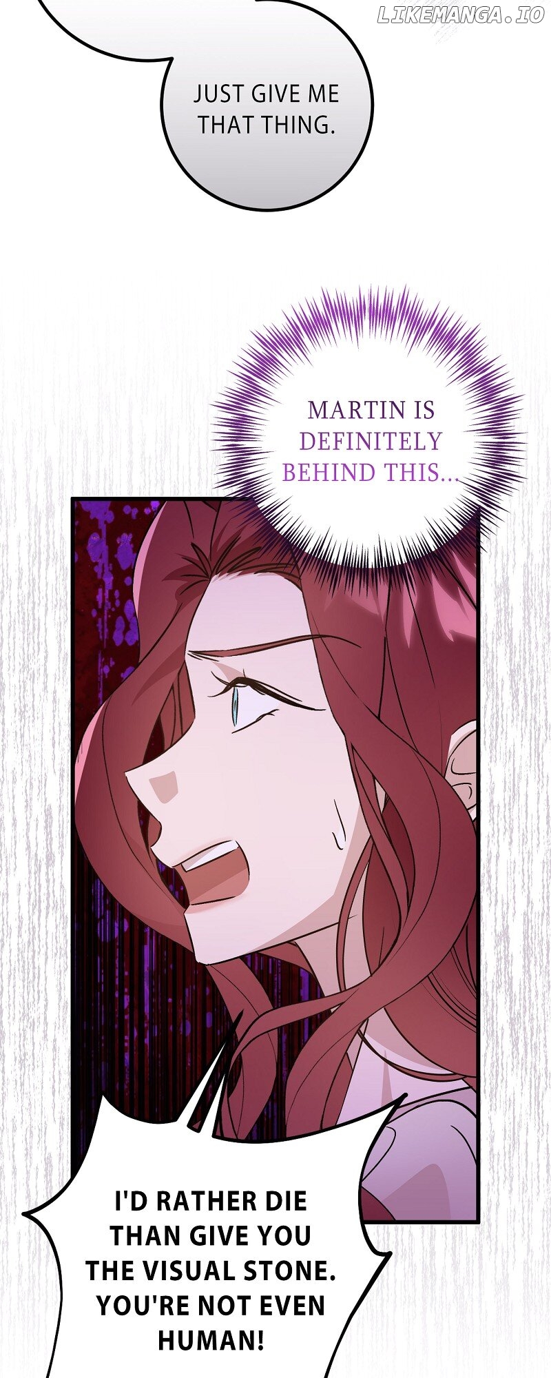 My First kiss With The Evil Butler Chapter 23 - page 24