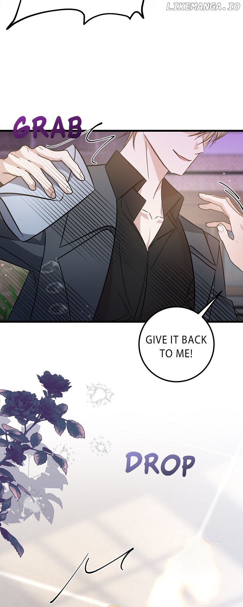 My First kiss With The Evil Butler Chapter 23 - page 25