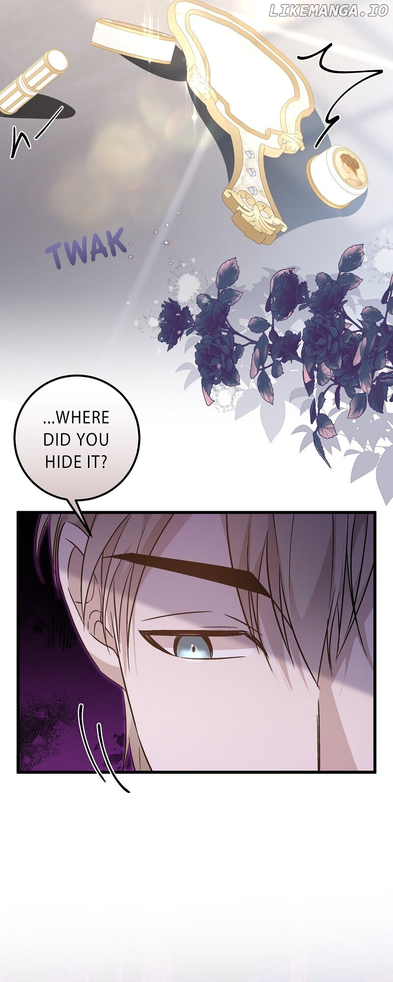 My First kiss With The Evil Butler Chapter 23 - page 26