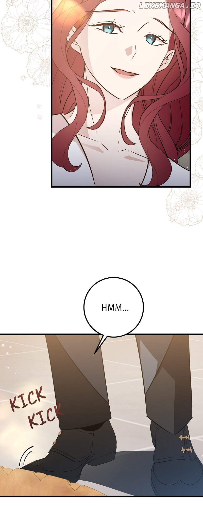 My First kiss With The Evil Butler Chapter 23 - page 3