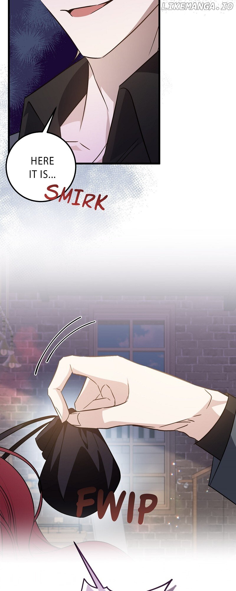 My First kiss With The Evil Butler Chapter 23 - page 30
