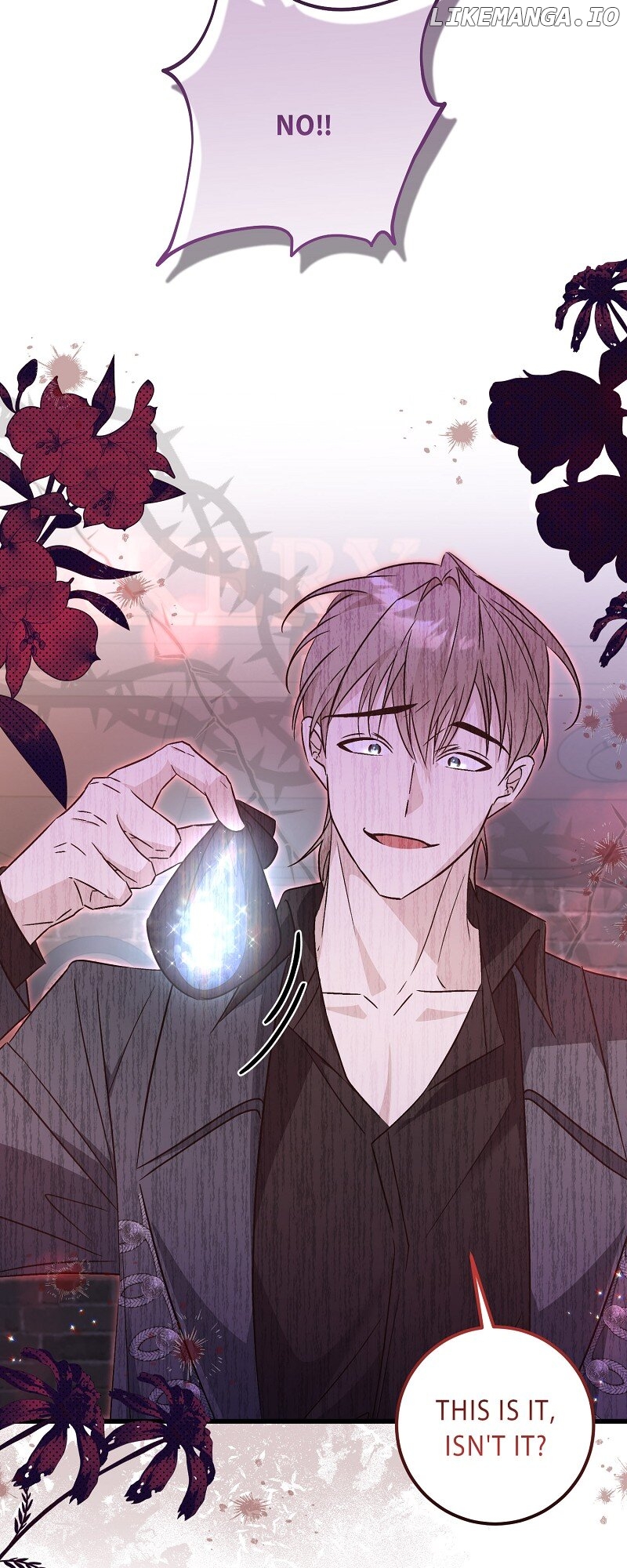 My First kiss With The Evil Butler Chapter 23 - page 31
