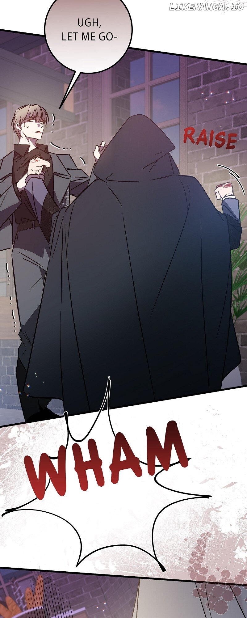 My First kiss With The Evil Butler Chapter 23 - page 44