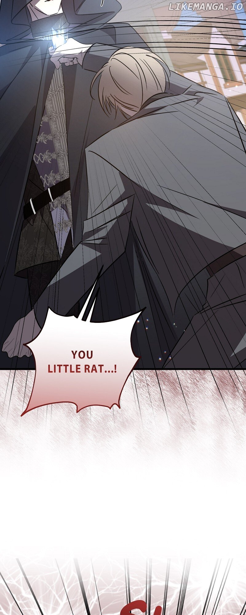 My First kiss With The Evil Butler Chapter 23 - page 47
