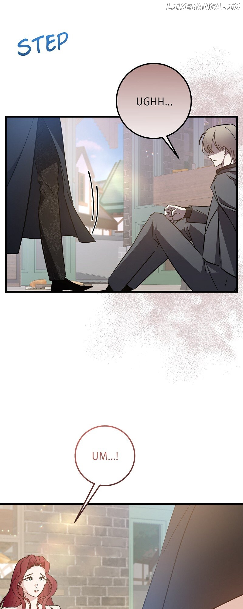 My First kiss With The Evil Butler Chapter 23 - page 49