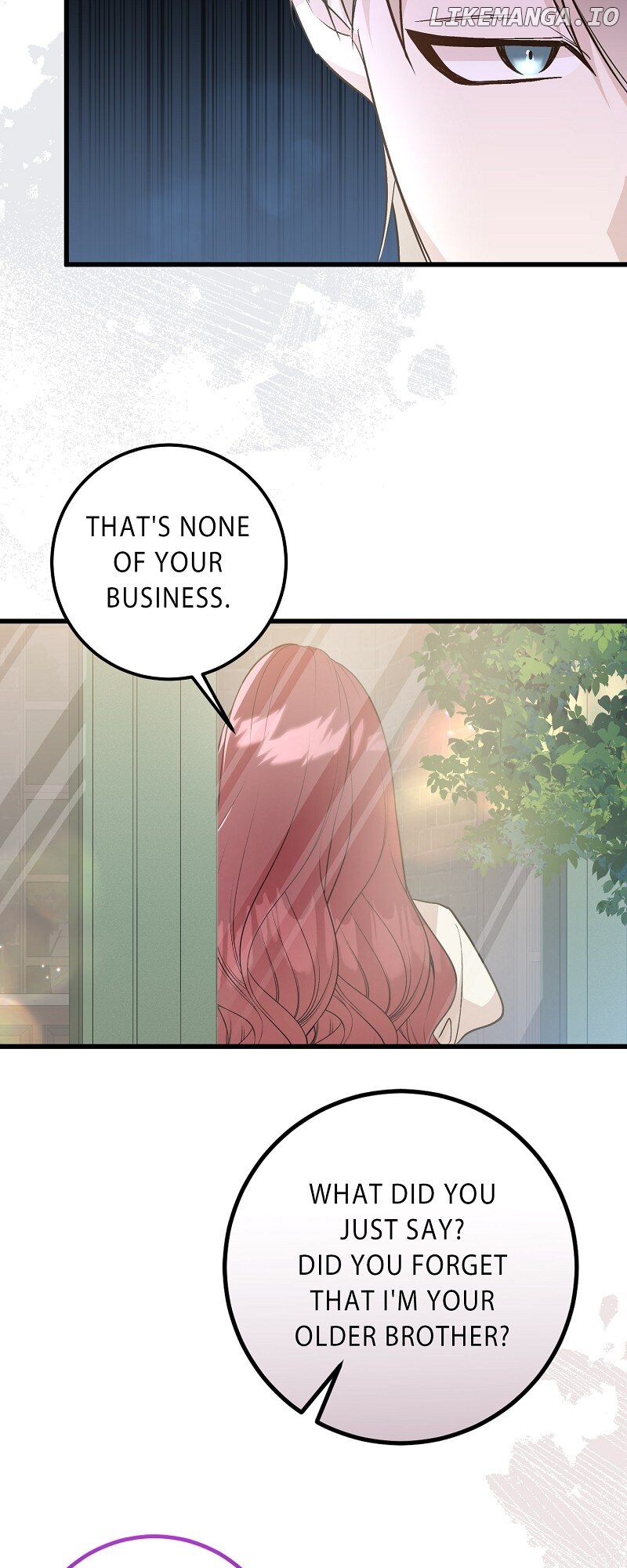 My First kiss With The Evil Butler Chapter 23 - page 9