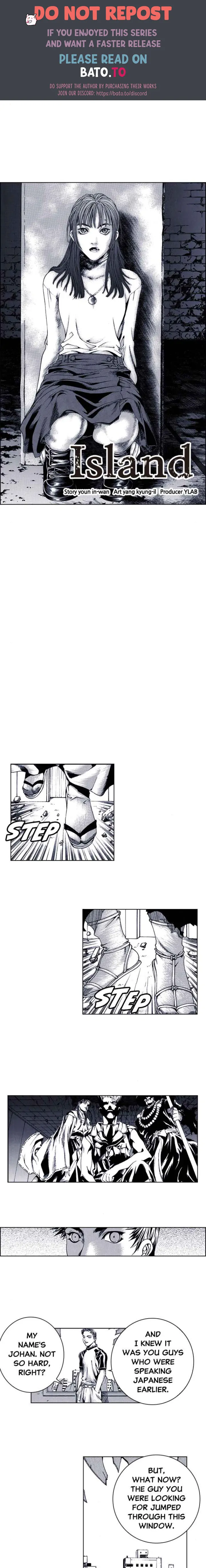Island Part 1 Chapter 36 - page 1