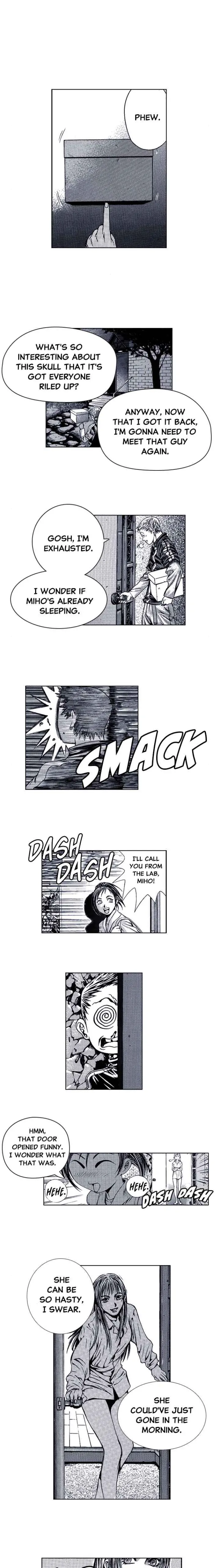 Island Part 1 Chapter 49 - page 2