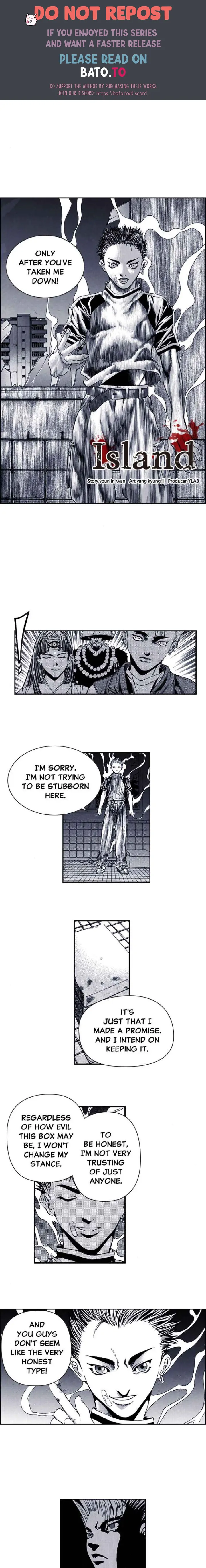 Island Part 1 Chapter 37 - page 1