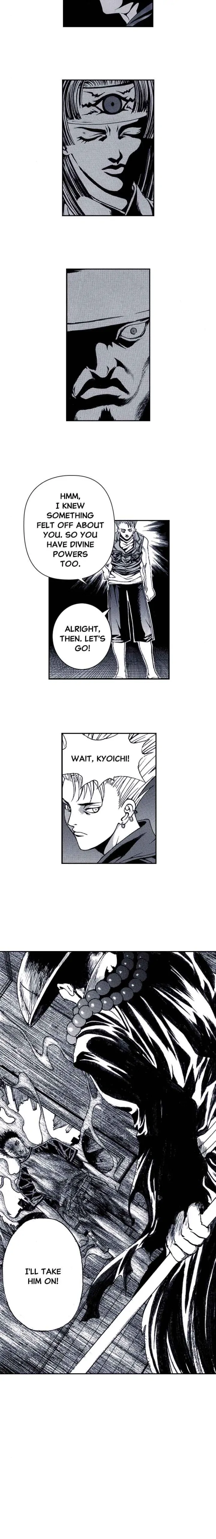 Island Part 1 Chapter 37 - page 2