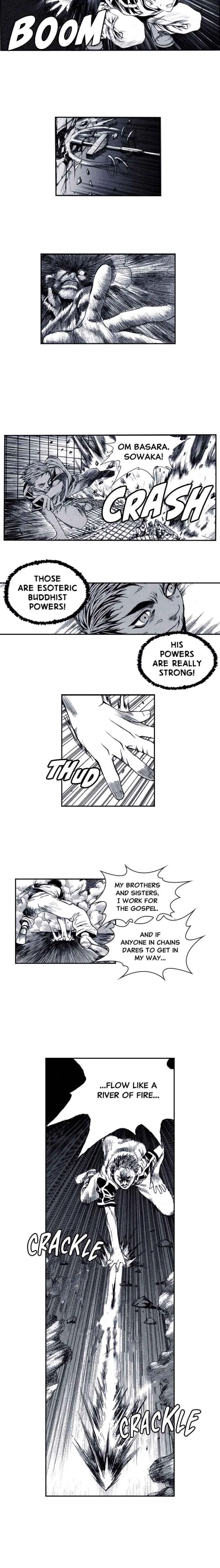 Island Part 1 Chapter 37 - page 5