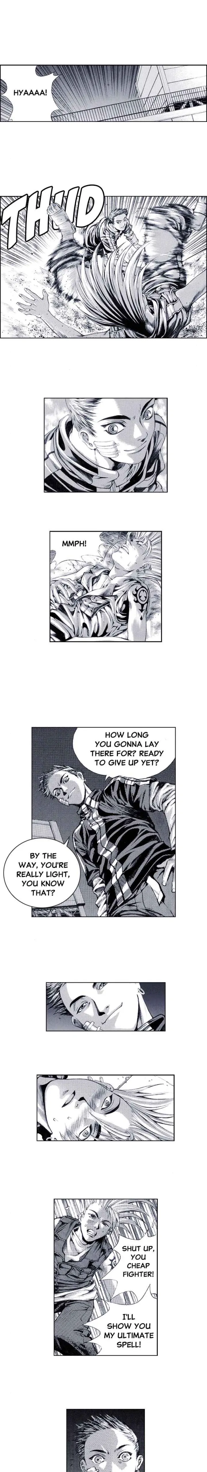 Island Part 1 Chapter 44 - page 5
