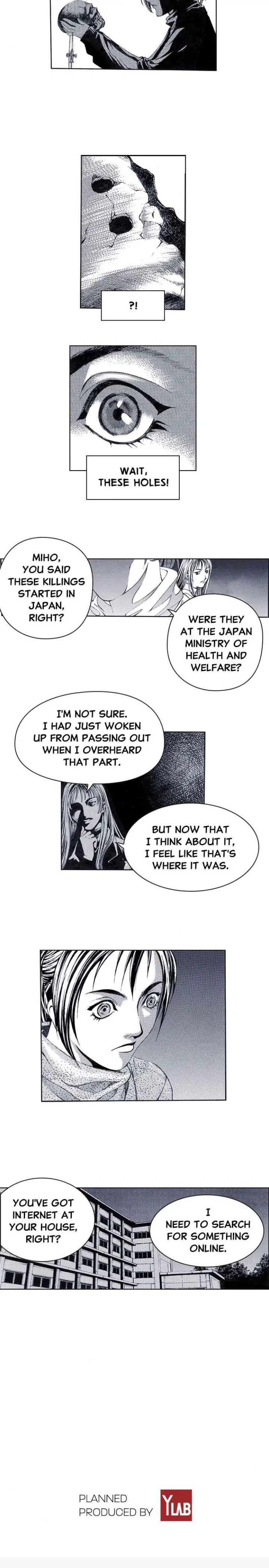 Island Part 1 Chapter 43 - page 9