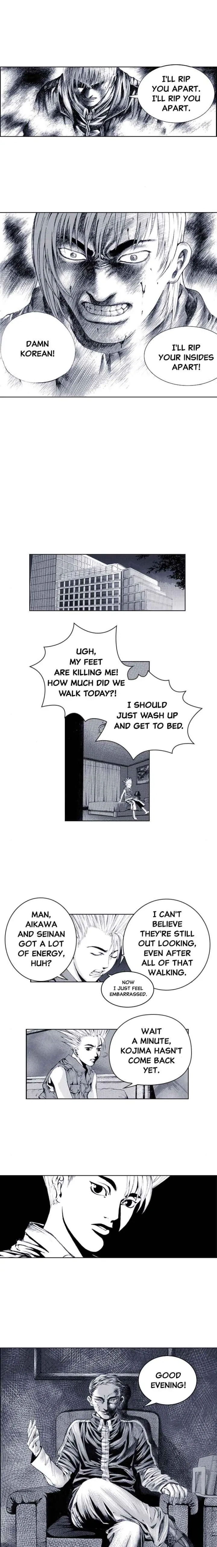 Island Part 1 Chapter 43 - page 5