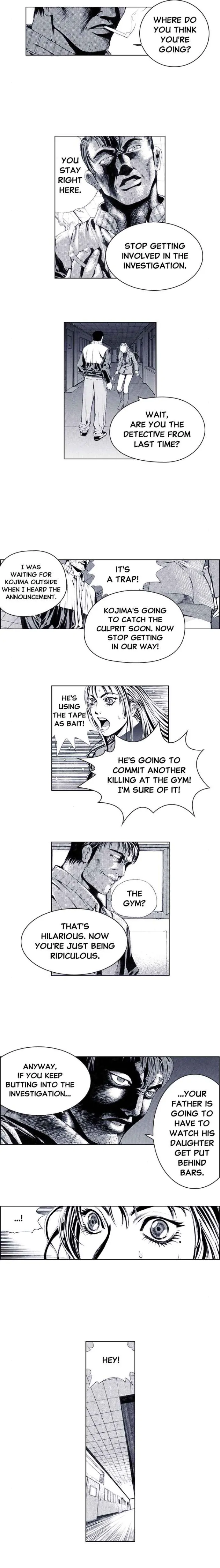 Island Part 1 Chapter 42 - page 6