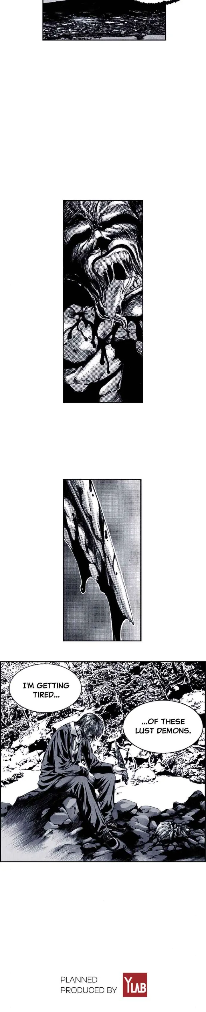 Island Part 1 Chapter 39 - page 12