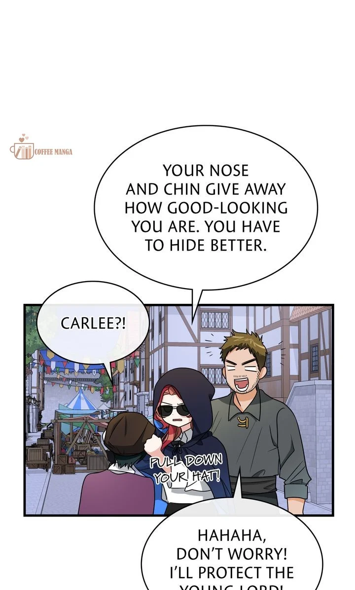 Till Divorce Do Us Part! Chapter 24 - page 14