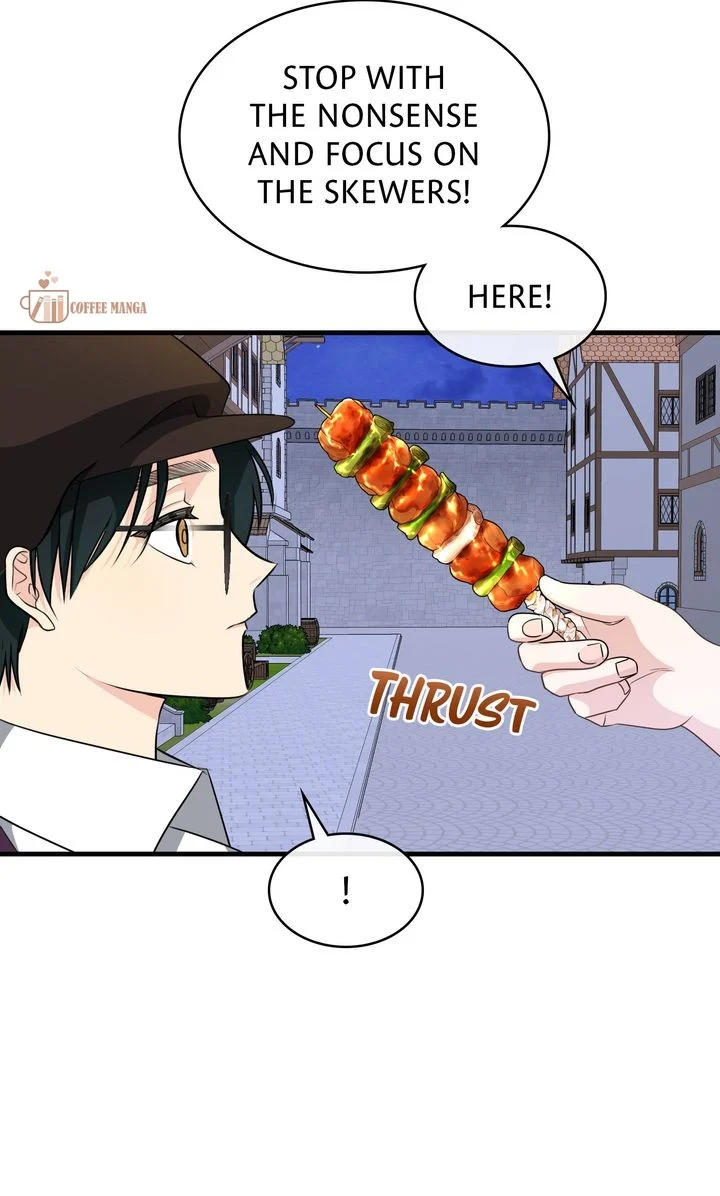 Till Divorce Do Us Part! Chapter 24 - page 22
