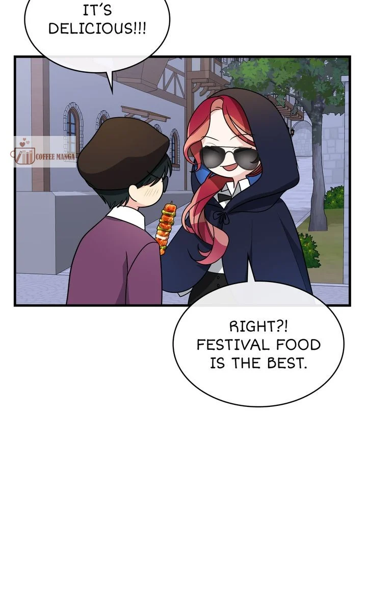 Till Divorce Do Us Part! Chapter 24 - page 28