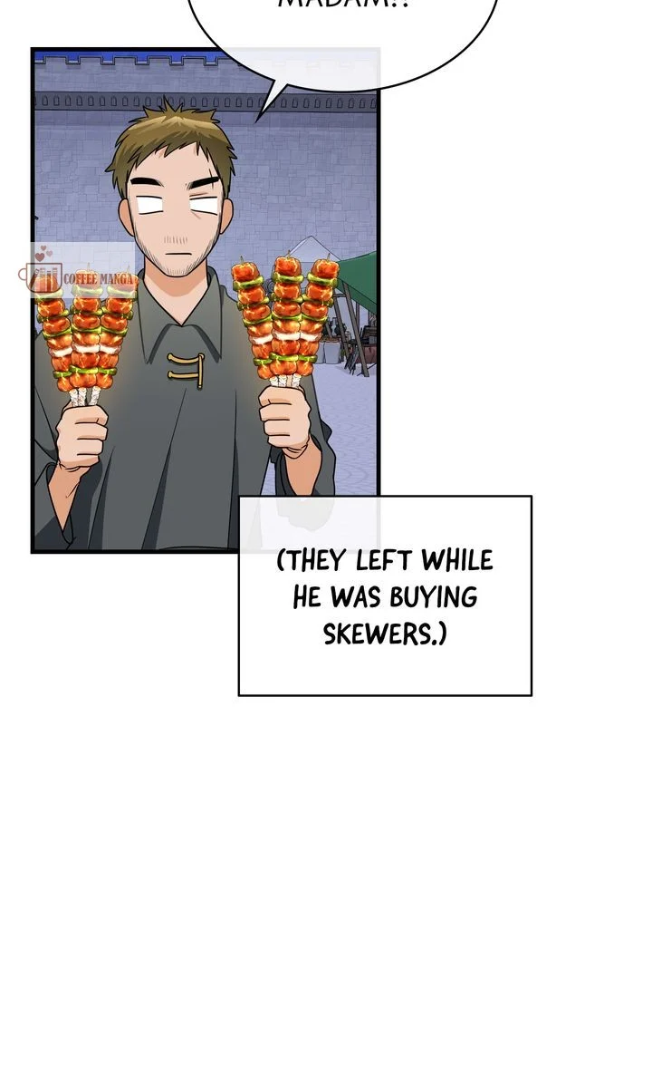 Till Divorce Do Us Part! Chapter 24 - page 36