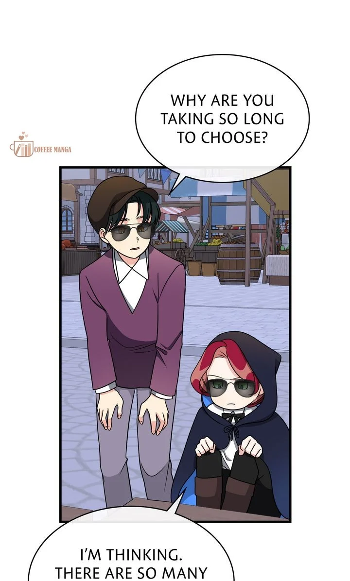 Till Divorce Do Us Part! Chapter 24 - page 38
