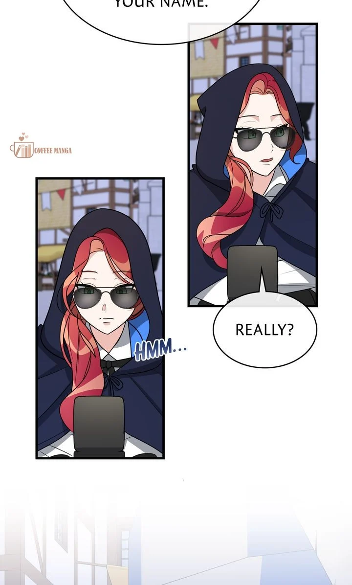 Till Divorce Do Us Part! Chapter 24 - page 50