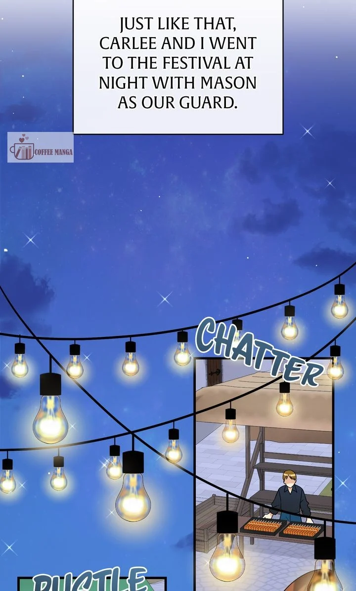 Till Divorce Do Us Part! Chapter 24 - page 7