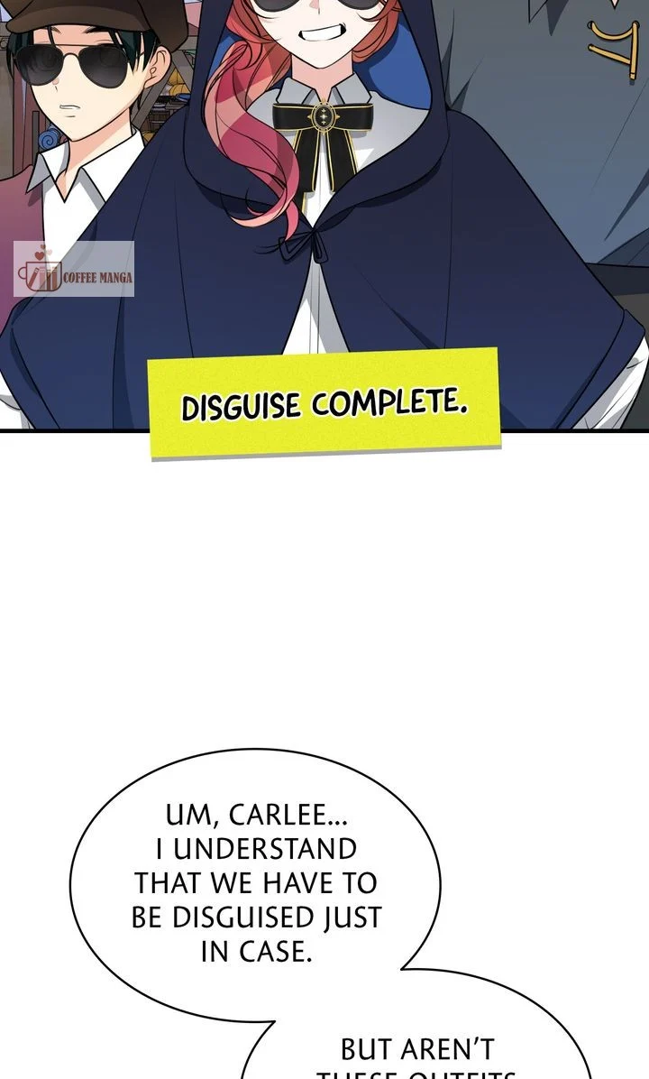 Till Divorce Do Us Part! Chapter 24 - page 9