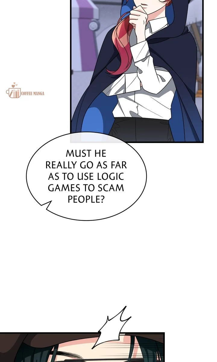Till Divorce Do Us Part! Chapter 25 - page 20