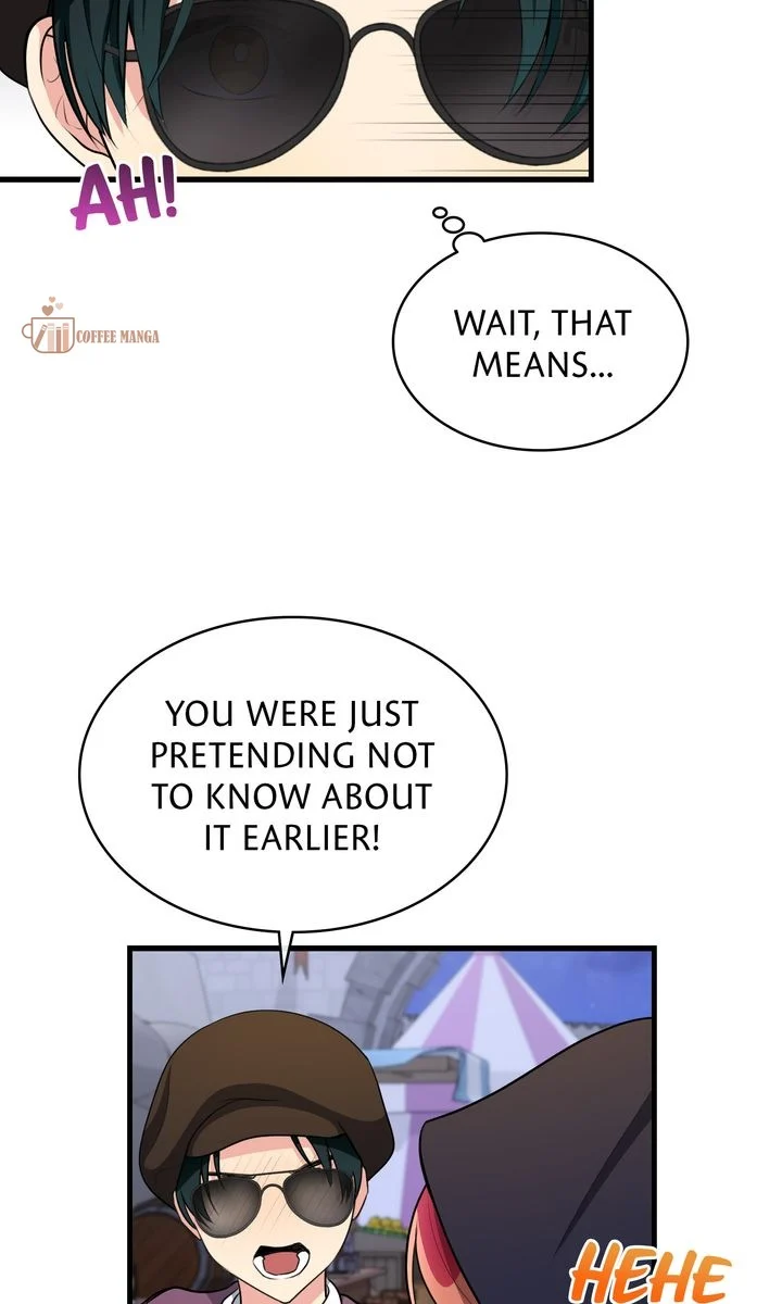 Till Divorce Do Us Part! Chapter 25 - page 21