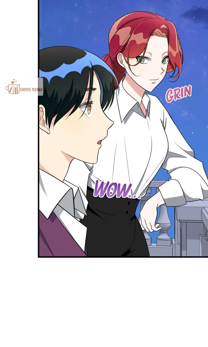 Till Divorce Do Us Part! Chapter 25 - page 34