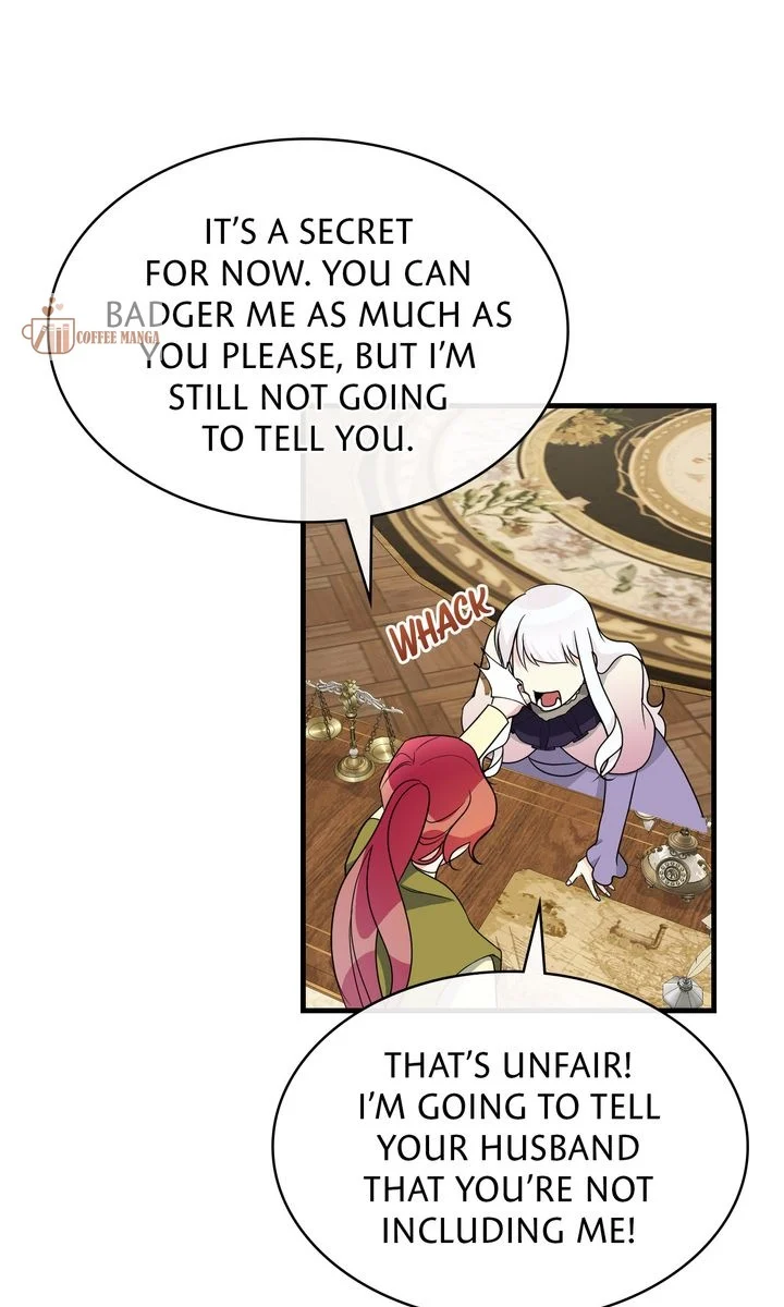 Till Divorce Do Us Part! Chapter 25 - page 64